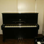 Yamaha U1A Professional Upright Piano