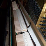 Yamaha U2 Upright Piano - Image 3