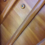 Yamaha UX1 Upright Piano - Image 4