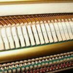 Yamaha U1A Professional Upright Piano - Image 2