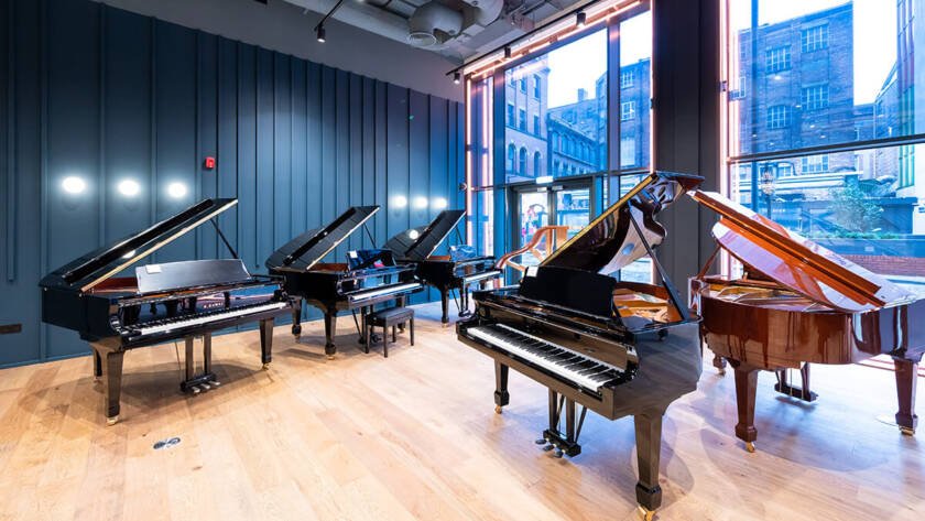 piano store toronto